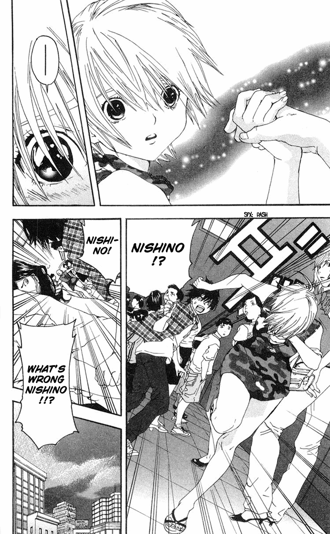 Ichigo 100% Chapter 141 page 16 - Chapter 141: The Thing I Really Want