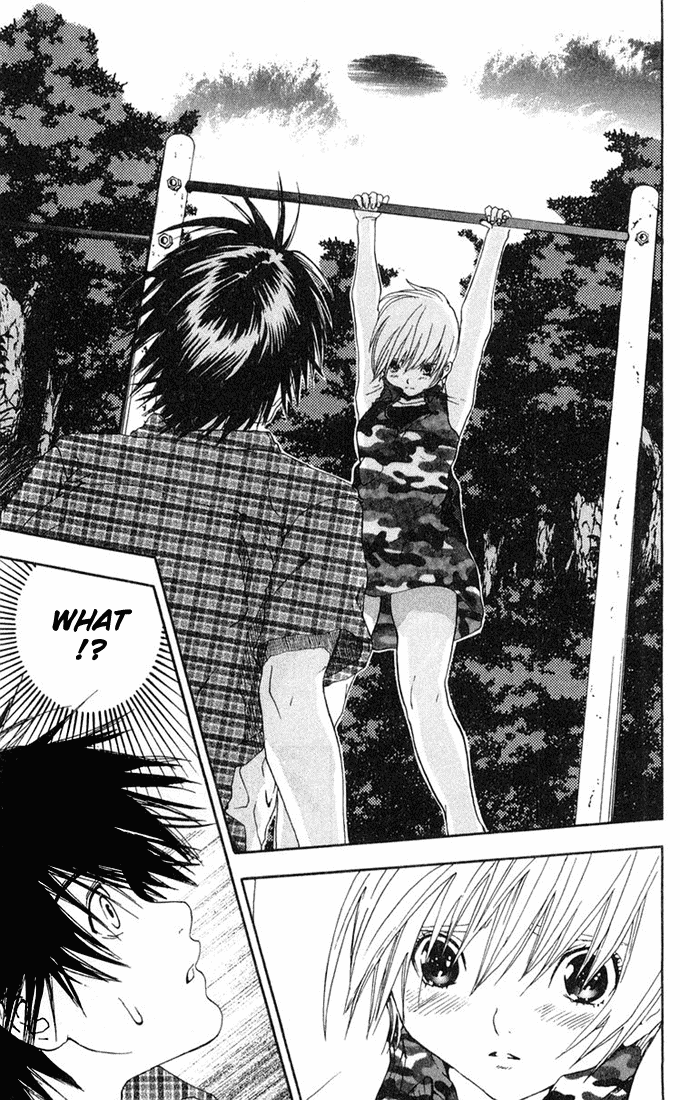 Ichigo 100% Chapter 141 page 19 - Chapter 141: The Thing I Really Want