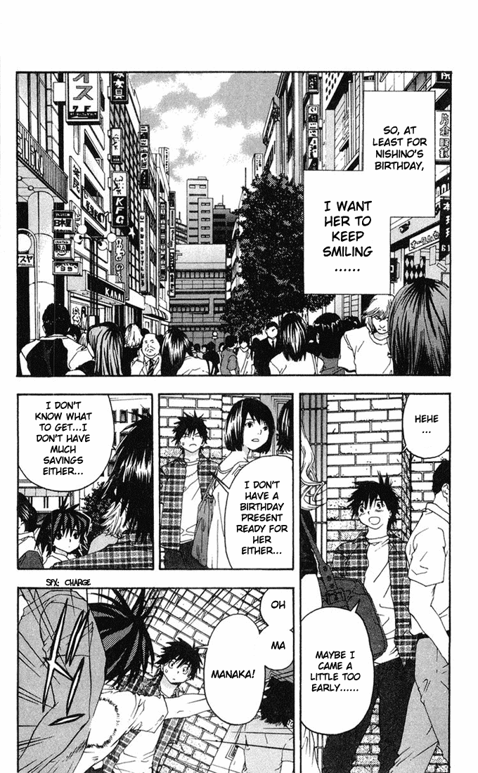 Ichigo 100% Chapter 141 page 6 - Chapter 141: The Thing I Really Want