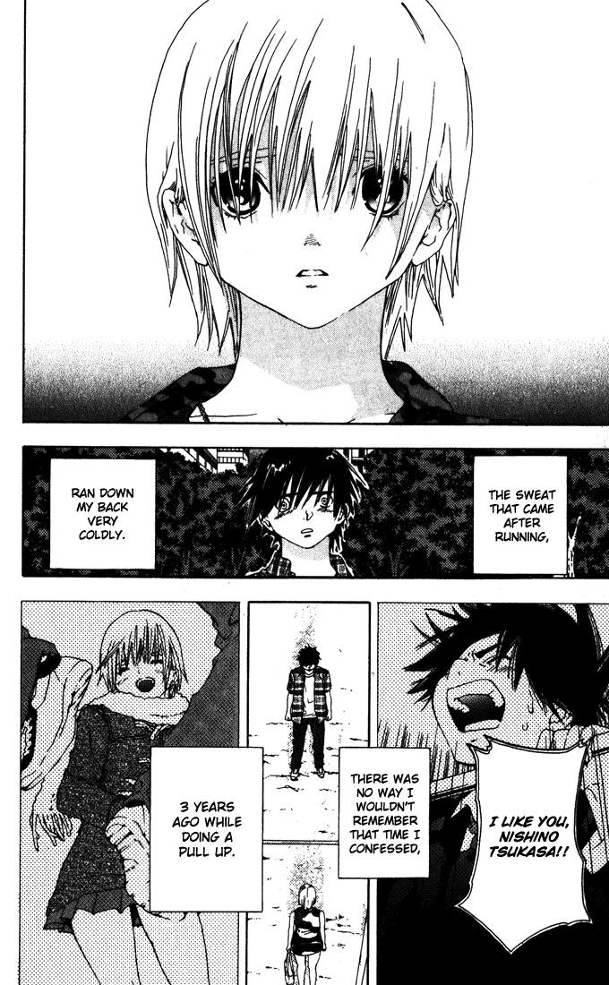 Ichigo 100% Chapter 142 page 2 - Chapter 142: Destiny! Flashback
