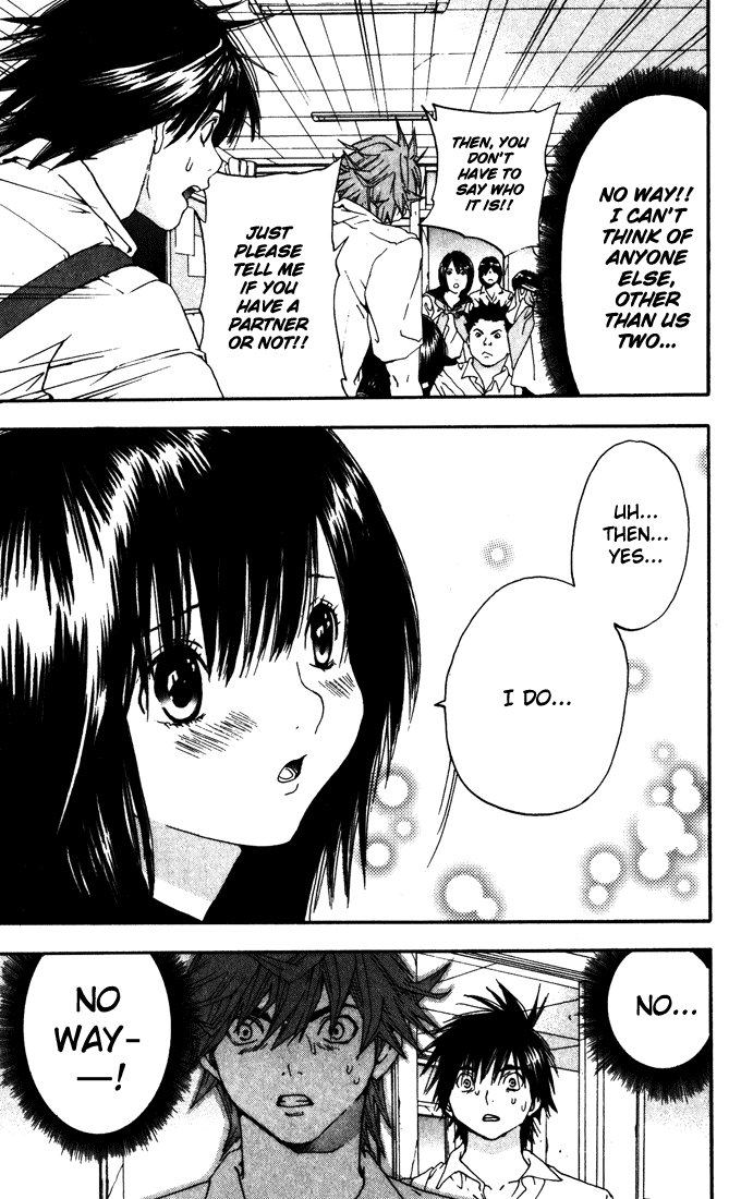 Ichigo 100% Chapter 142 page 20 - Chapter 142: Destiny! Flashback