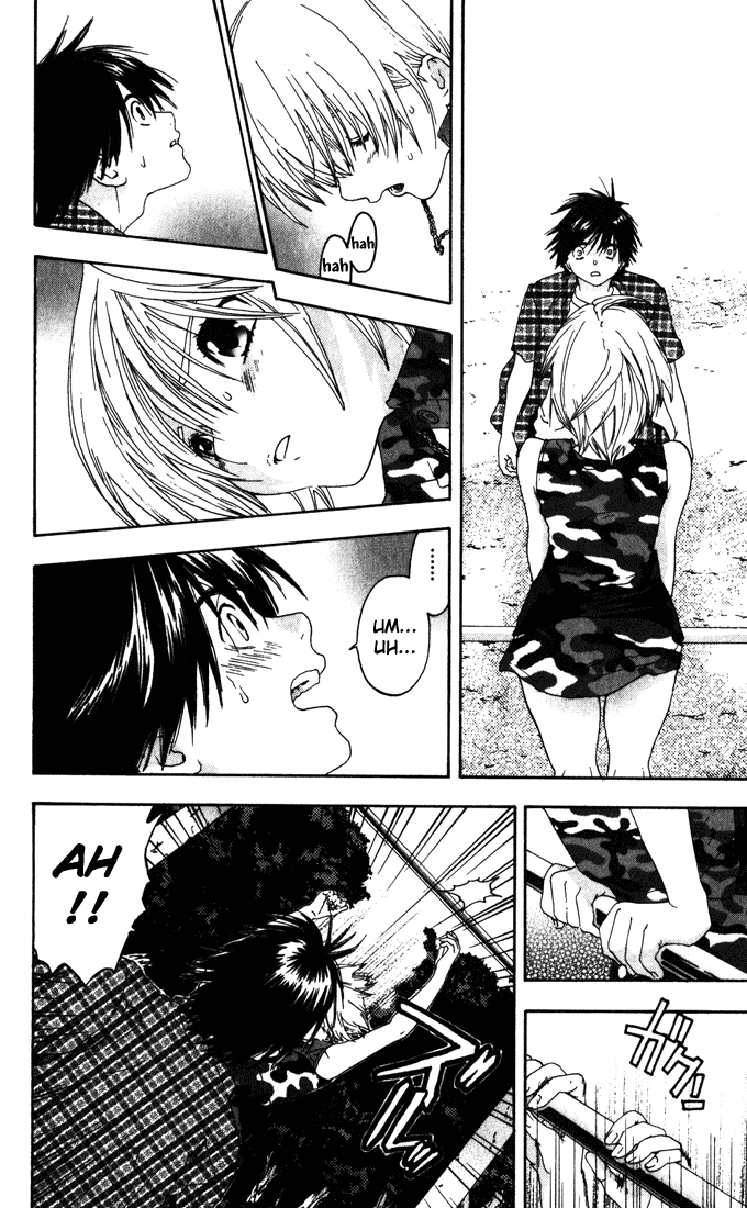 Ichigo 100% Chapter 142 page 7 - Chapter 142: Destiny! Flashback