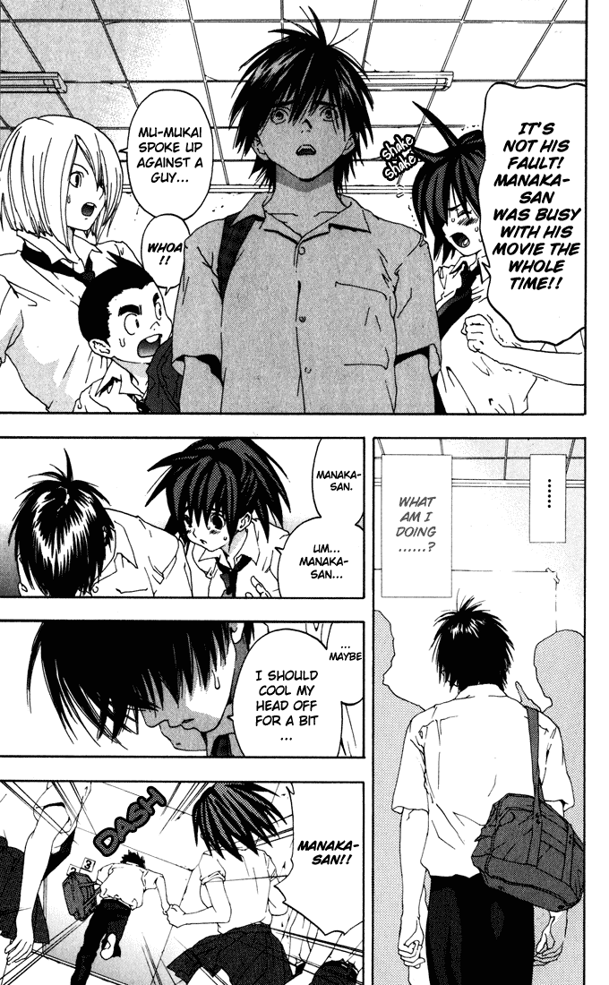 Ichigo 100% Chapter 144 page 12 - Chapter 144: You Can Take Advantage of Me