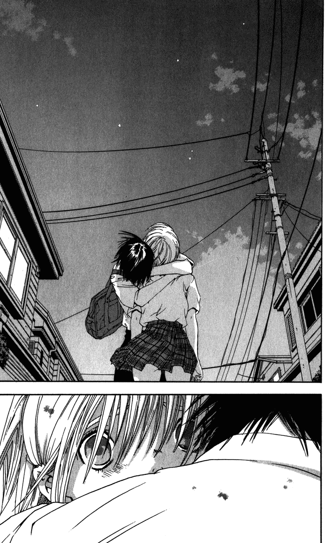 Ichigo 100% Chapter 144 page 24 - Chapter 144: You Can Take Advantage of Me