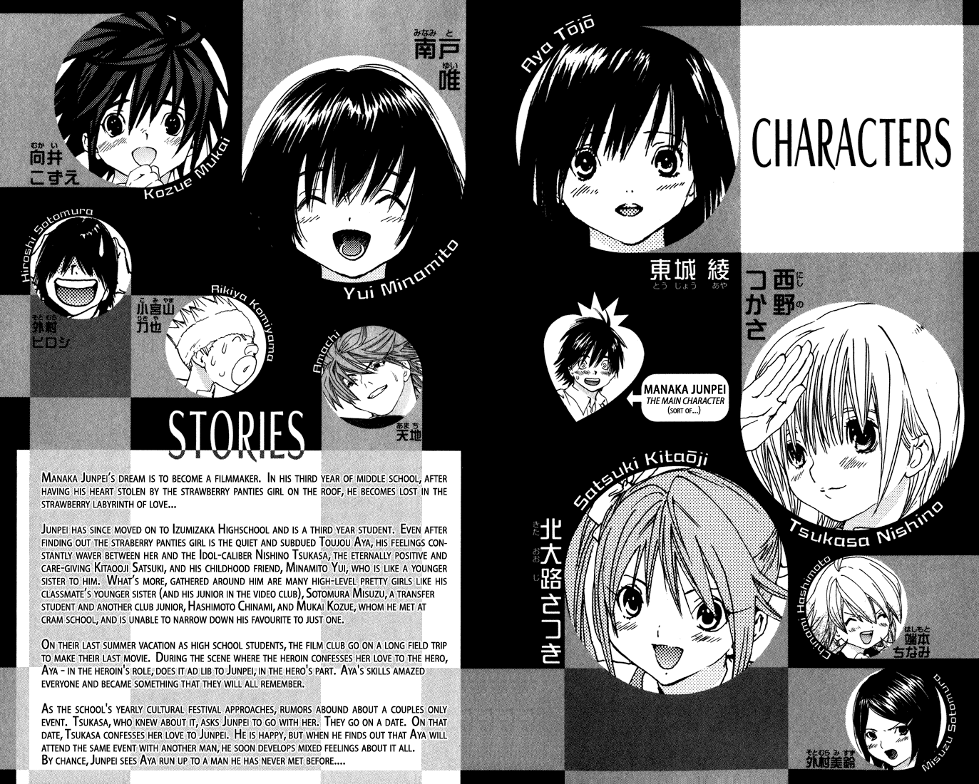 Ichigo 100% Chapter 144 page 4 - Chapter 144: You Can Take Advantage of Me