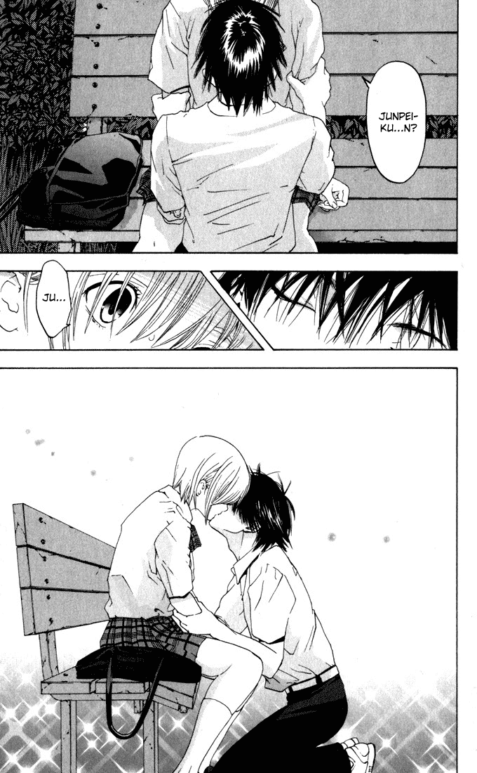 Ichigo 100% Chapter 145 page 12 - Chapter 145: Greedy Life
