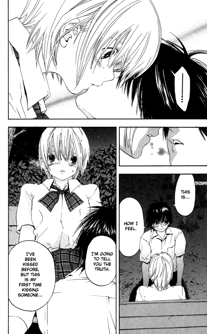 Ichigo 100% Chapter 145 page 13 - Chapter 145: Greedy Life