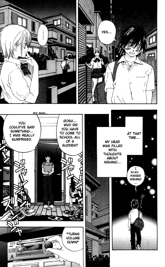 Ichigo 100% Chapter 145 page 16 - Chapter 145: Greedy Life