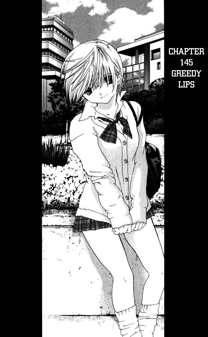 Ichigo 100% Chapter 145 page 2 - Chapter 145: Greedy Life