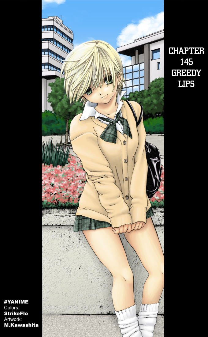 Ichigo 100% Chapter 145 page 20 - Chapter 145: Greedy Life