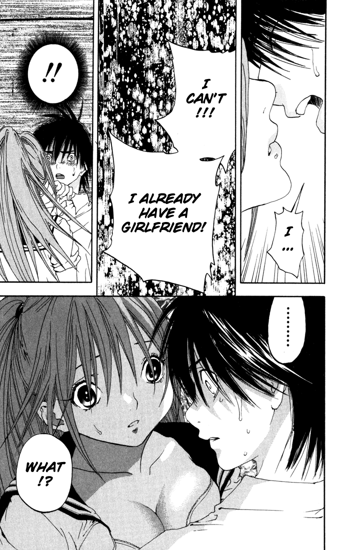 Ichigo 100% Chapter 146 page 19 - Chapter 146: Crisis of Two