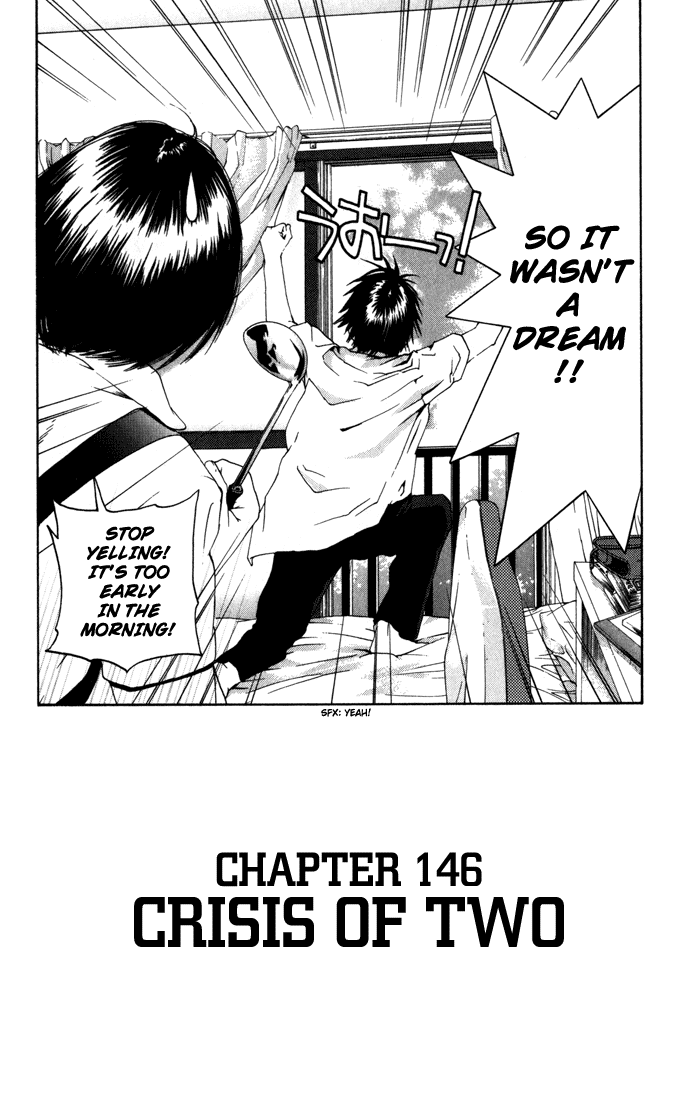 Ichigo 100% Chapter 146 page 2 - Chapter 146: Crisis of Two