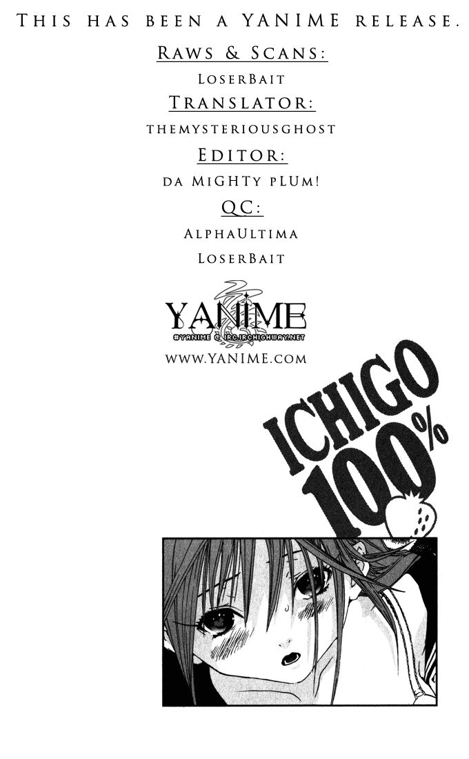Ichigo 100% Chapter 146 page 20 - Chapter 146: Crisis of Two