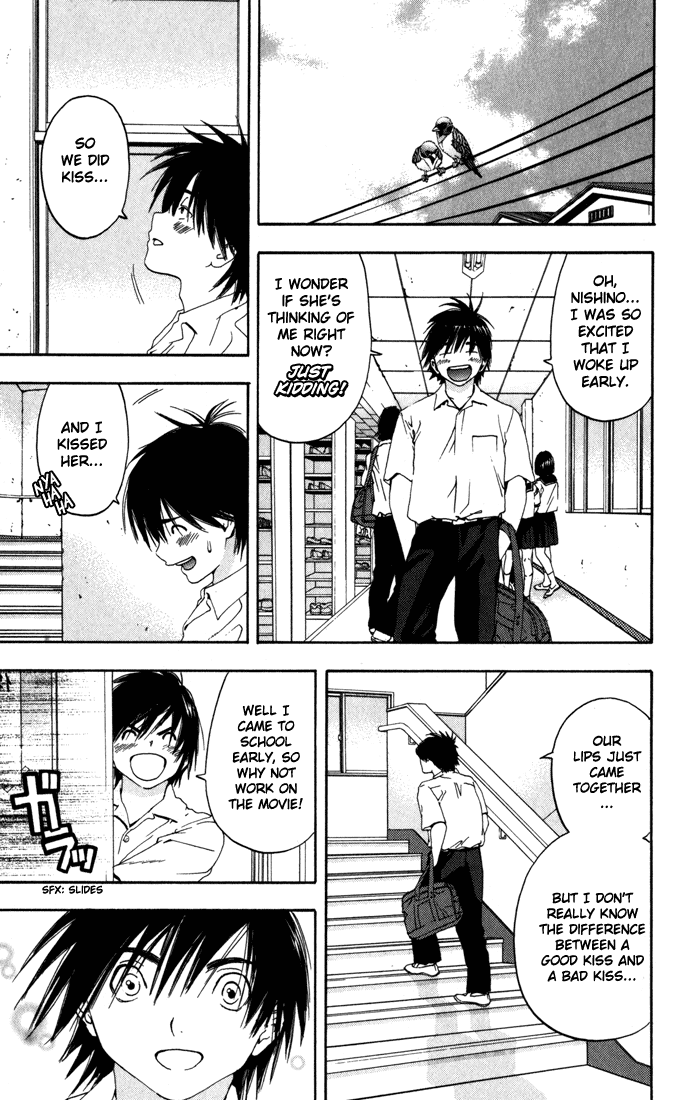 Ichigo 100% Chapter 146 page 3 - Chapter 146: Crisis of Two