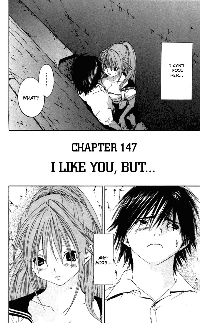 Ichigo 100% Chapter 147 page 2 - Chapter 147: I Like You, But