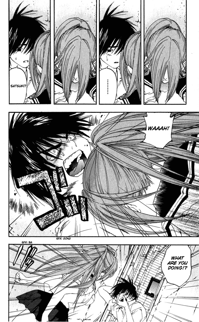 Ichigo 100% Chapter 147 page 4 - Chapter 147: I Like You, But