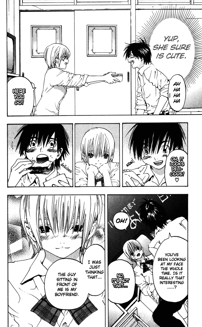 Ichigo 100% Chapter 148 page 12 - Chapter 148: The Afternoon of Wanting Each Other