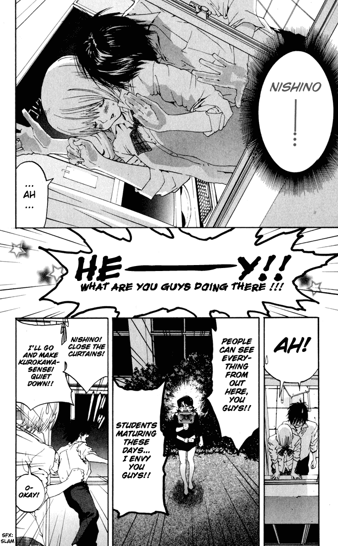 Ichigo 100% Chapter 148 page 18 - Chapter 148: The Afternoon of Wanting Each Other