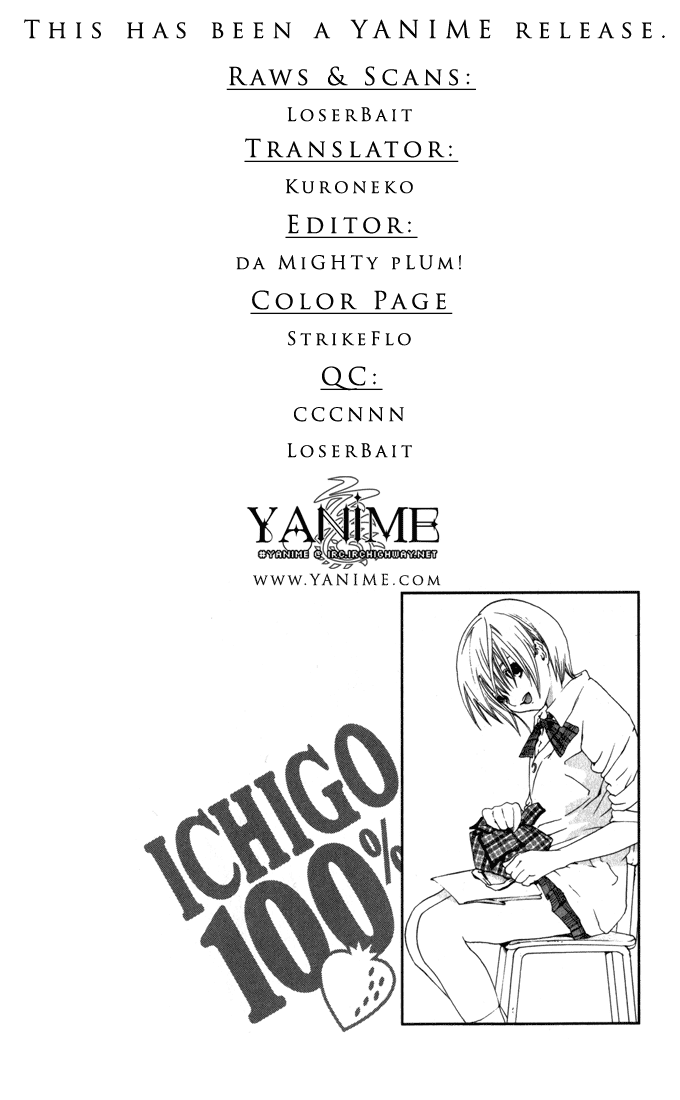 Ichigo 100% Chapter 148 page 20 - Chapter 148: The Afternoon of Wanting Each Other