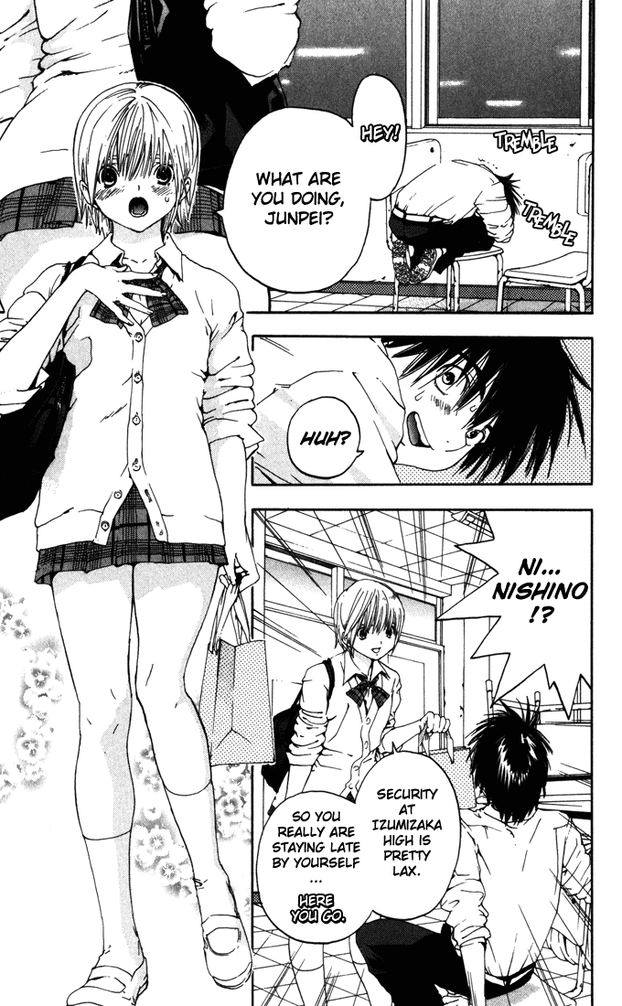 Ichigo 100% Chapter 148 page 9 - Chapter 148: The Afternoon of Wanting Each Other