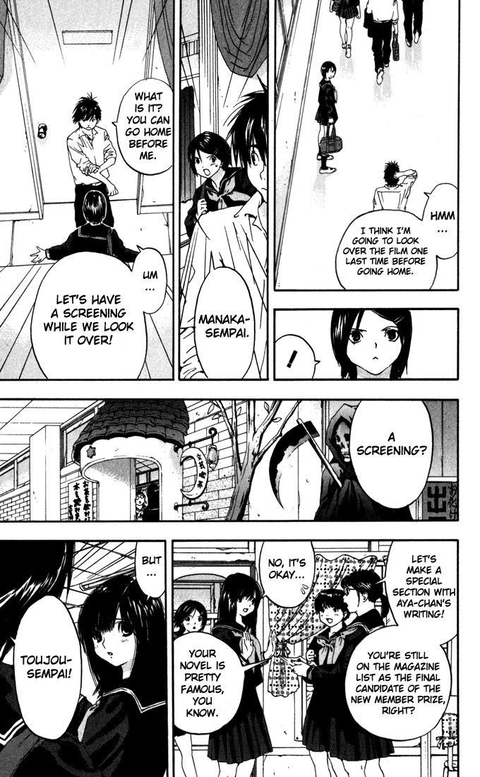 Ichigo 100% Chapter 149 page 11 - Chapter 149: A Shabby Shard