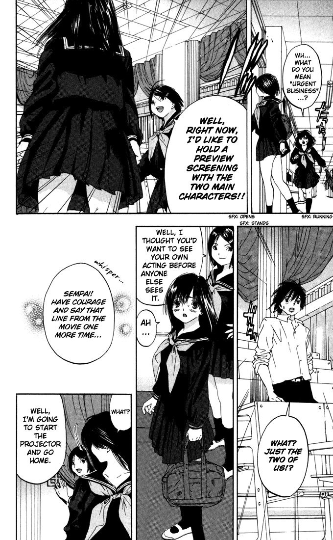 Ichigo 100% Chapter 149 page 12 - Chapter 149: A Shabby Shard