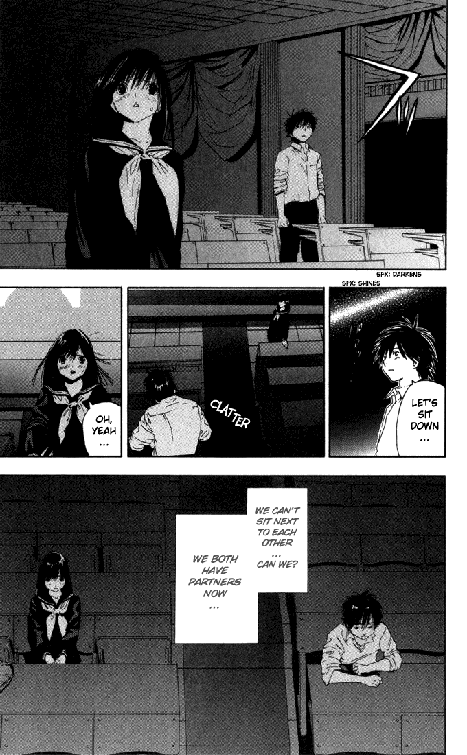 Ichigo 100% Chapter 149 page 13 - Chapter 149: A Shabby Shard