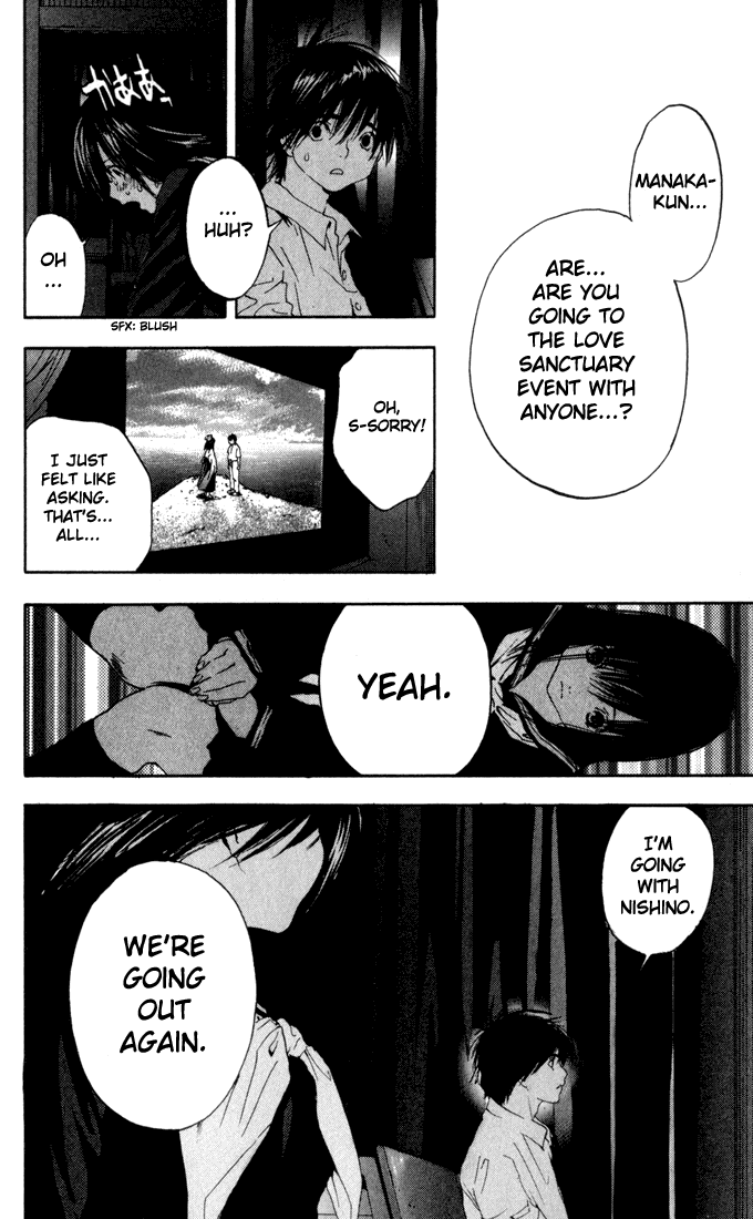 Ichigo 100% Chapter 149 page 16 - Chapter 149: A Shabby Shard