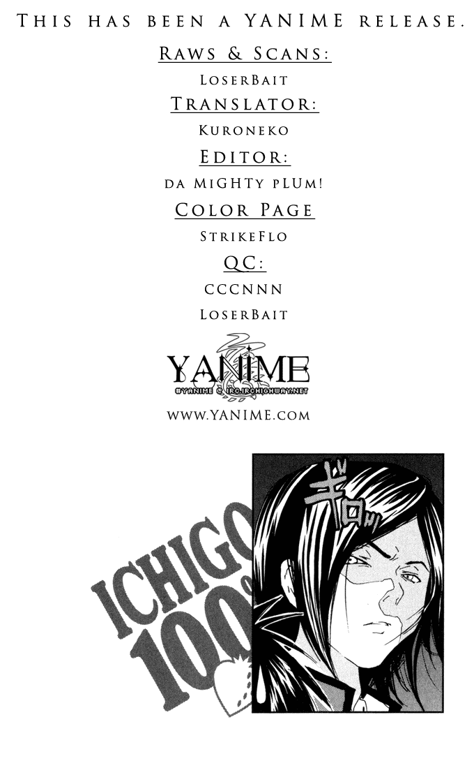 Ichigo 100% Chapter 149 page 20 - Chapter 149: A Shabby Shard