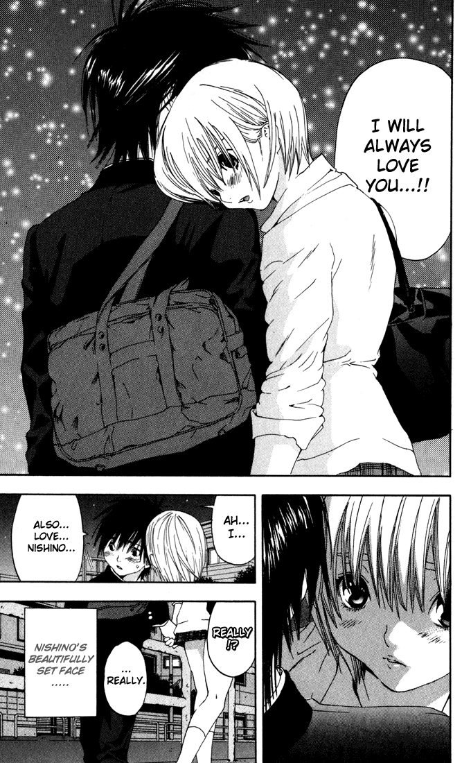 Ichigo 100% Chapter 149 page 5 - Chapter 149: A Shabby Shard