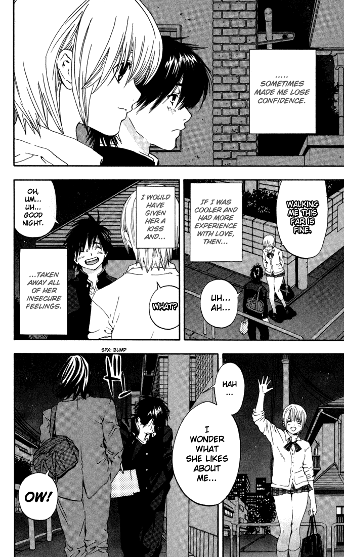 Ichigo 100% Chapter 149 page 6 - Chapter 149: A Shabby Shard