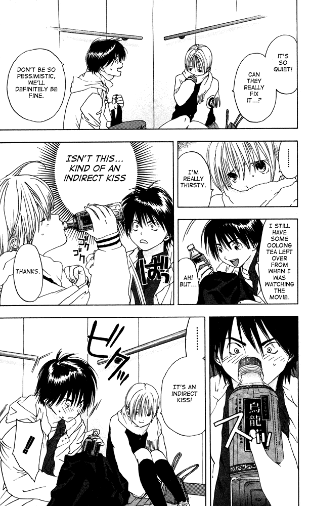 Ichigo 100% Chapter 15 page 15 - Chapter 15: It's OK Like This