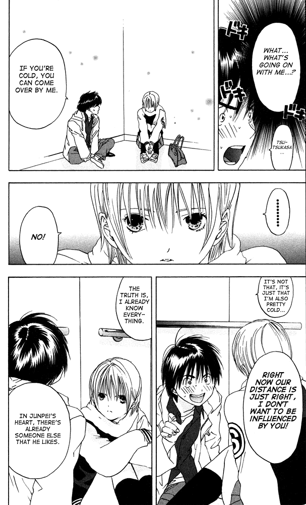 Ichigo 100% Chapter 15 page 16 - Chapter 15: It's OK Like This