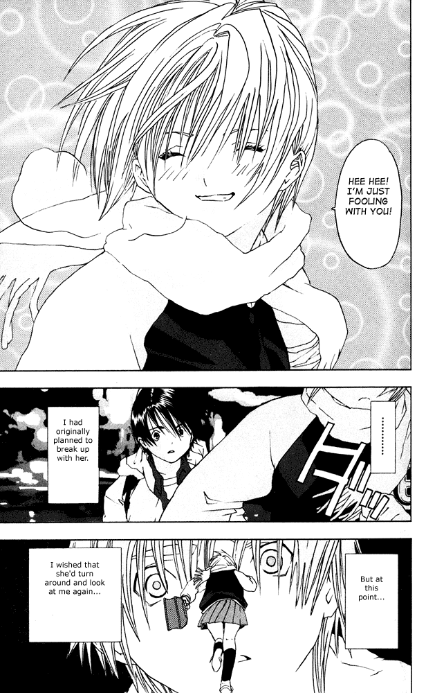 Ichigo 100% Chapter 15 page 19 - Chapter 15: It's OK Like This