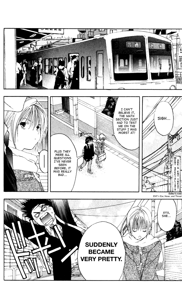 Ichigo 100% Chapter 15 page 2 - Chapter 15: It's OK Like This