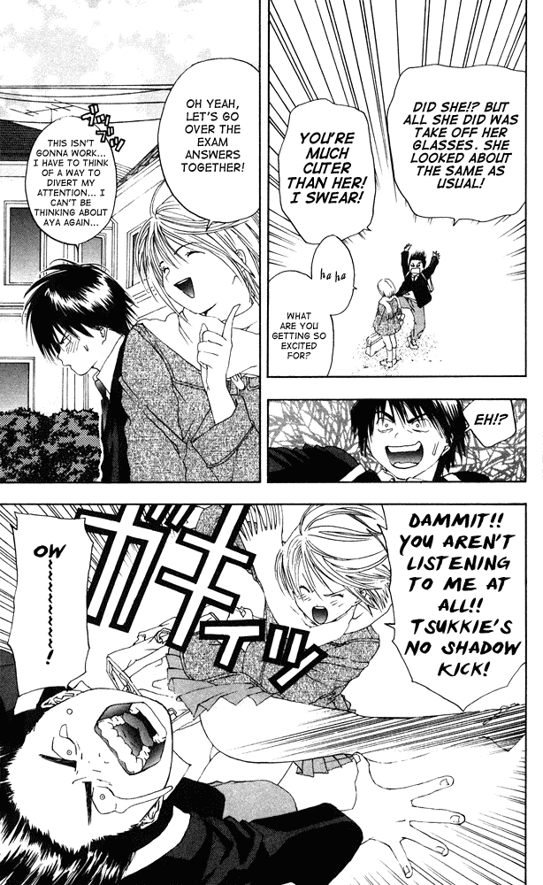 Ichigo 100% Chapter 15 page 3 - Chapter 15: It's OK Like This