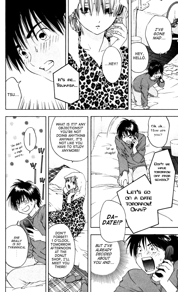 Ichigo 100% Chapter 15 page 6 - Chapter 15: It's OK Like This