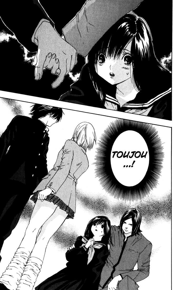 Ichigo 100% Chapter 150 page 19 - Chapter 150: I Want You to Notice