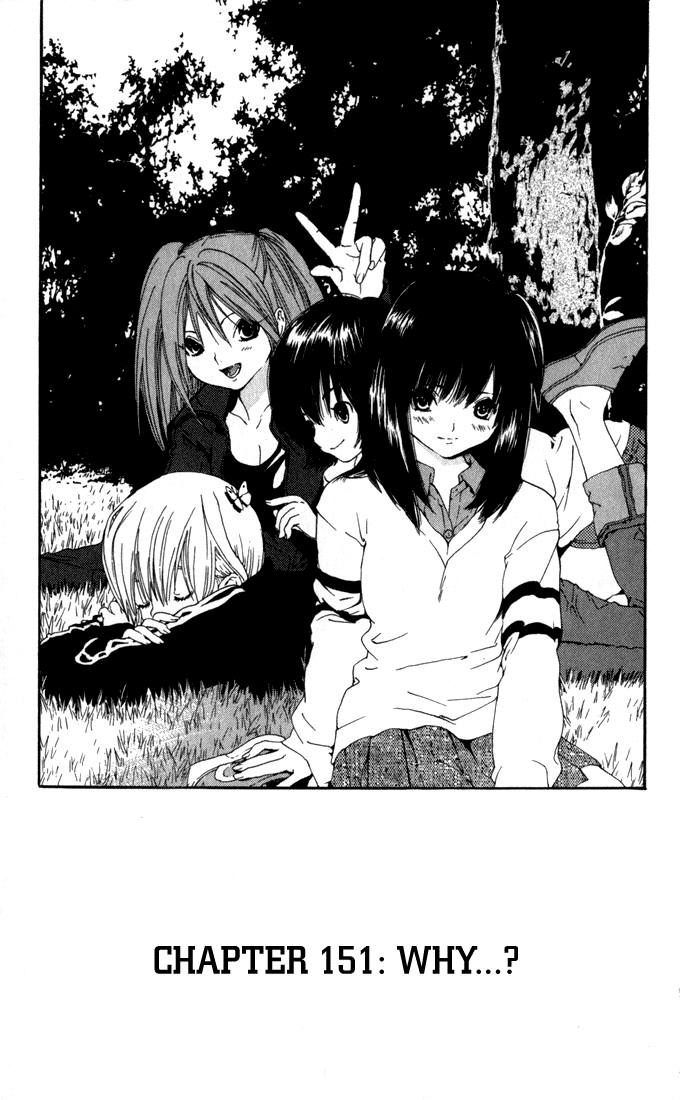 Ichigo 100% Chapter 151 page 1 - Chapter 151: Why