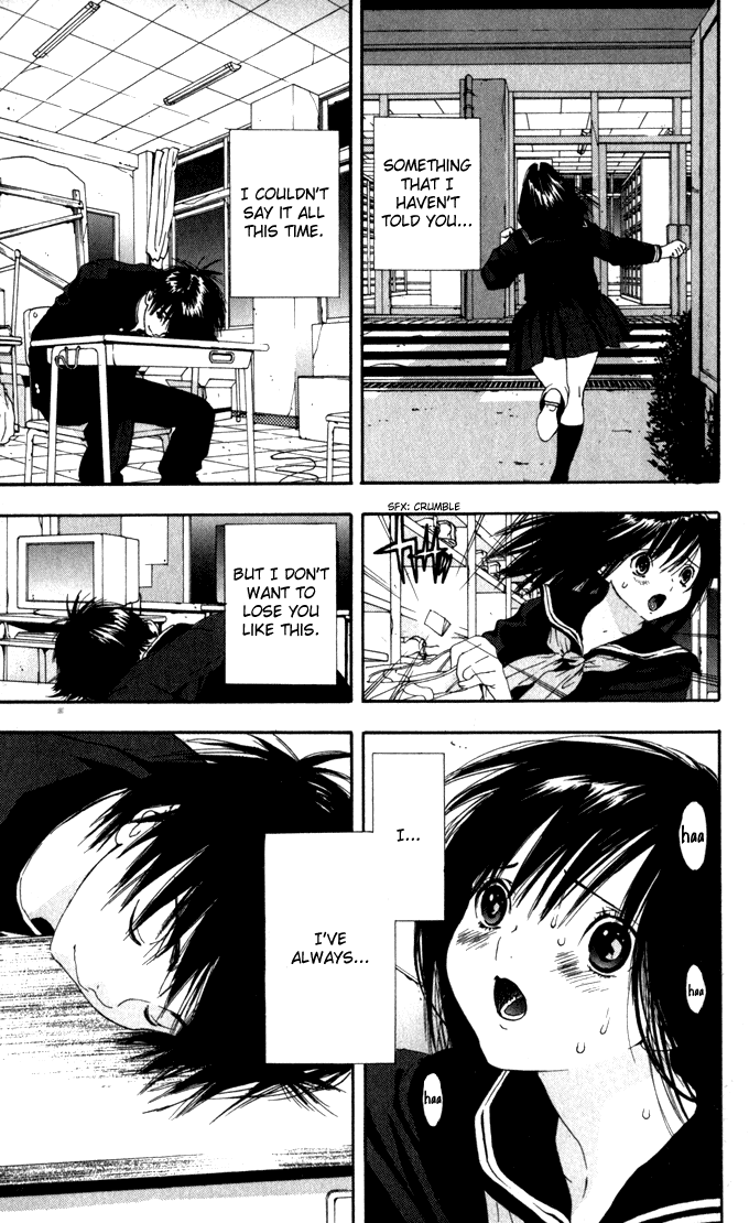 Ichigo 100% Chapter 152 page 15 - Chapter 152: Love Drive