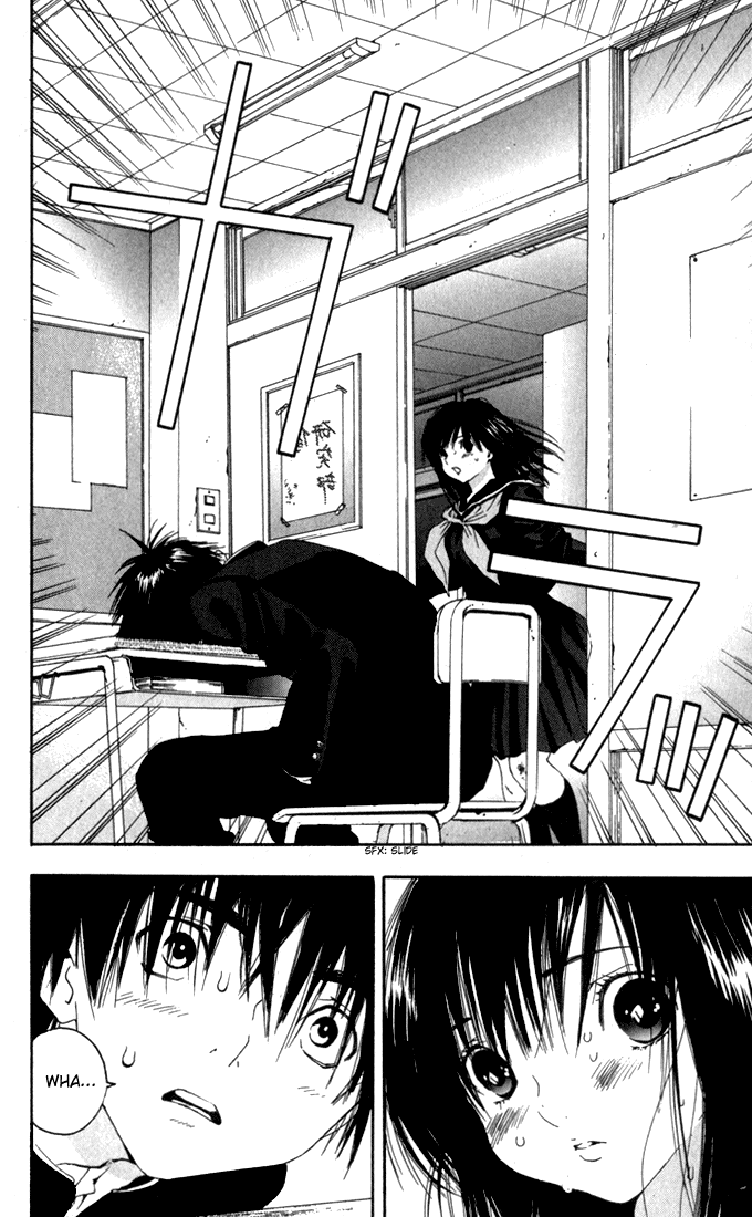 Ichigo 100% Chapter 152 page 16 - Chapter 152: Love Drive