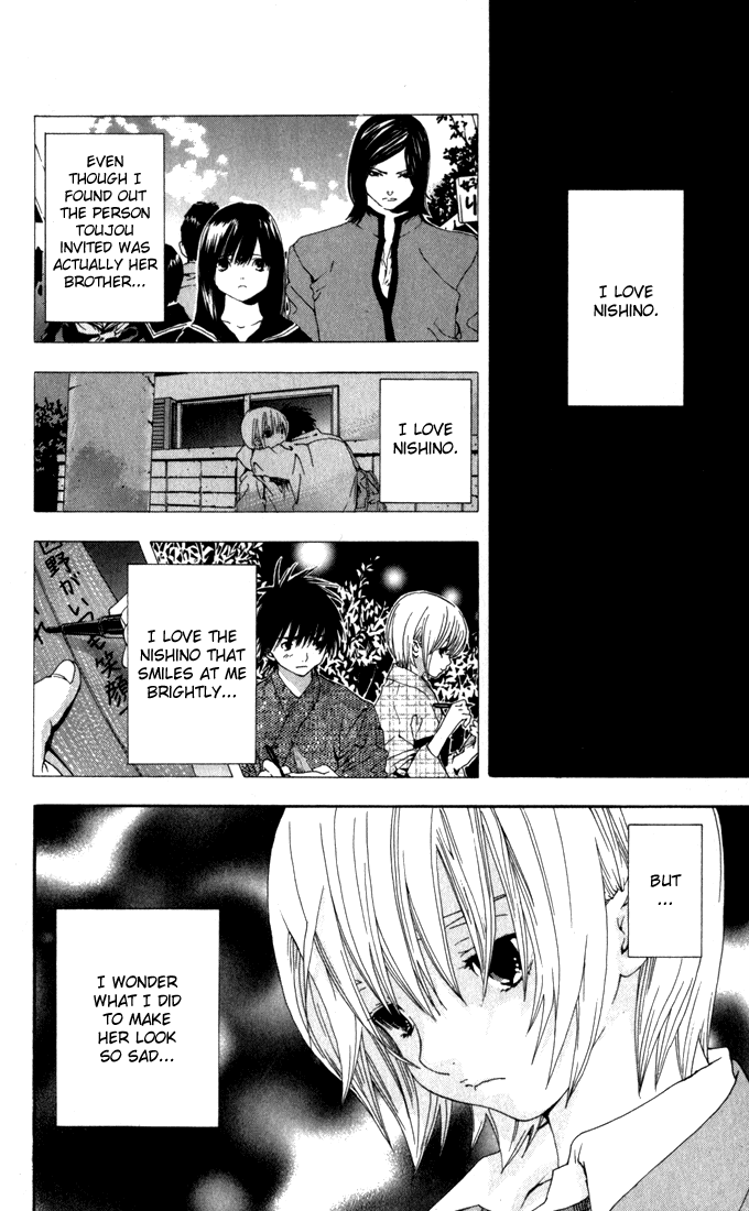 Ichigo 100% Chapter 152 page 2 - Chapter 152: Love Drive