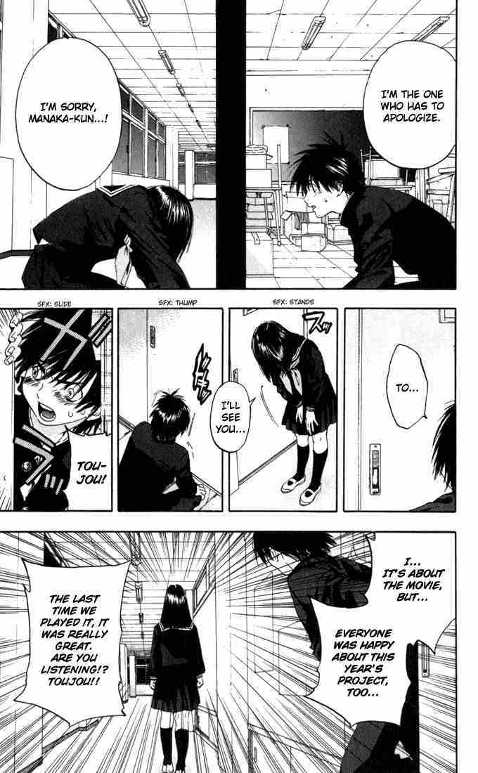 Ichigo 100% Chapter 153 page 10 - Chapter 153: Even Though I Knew
