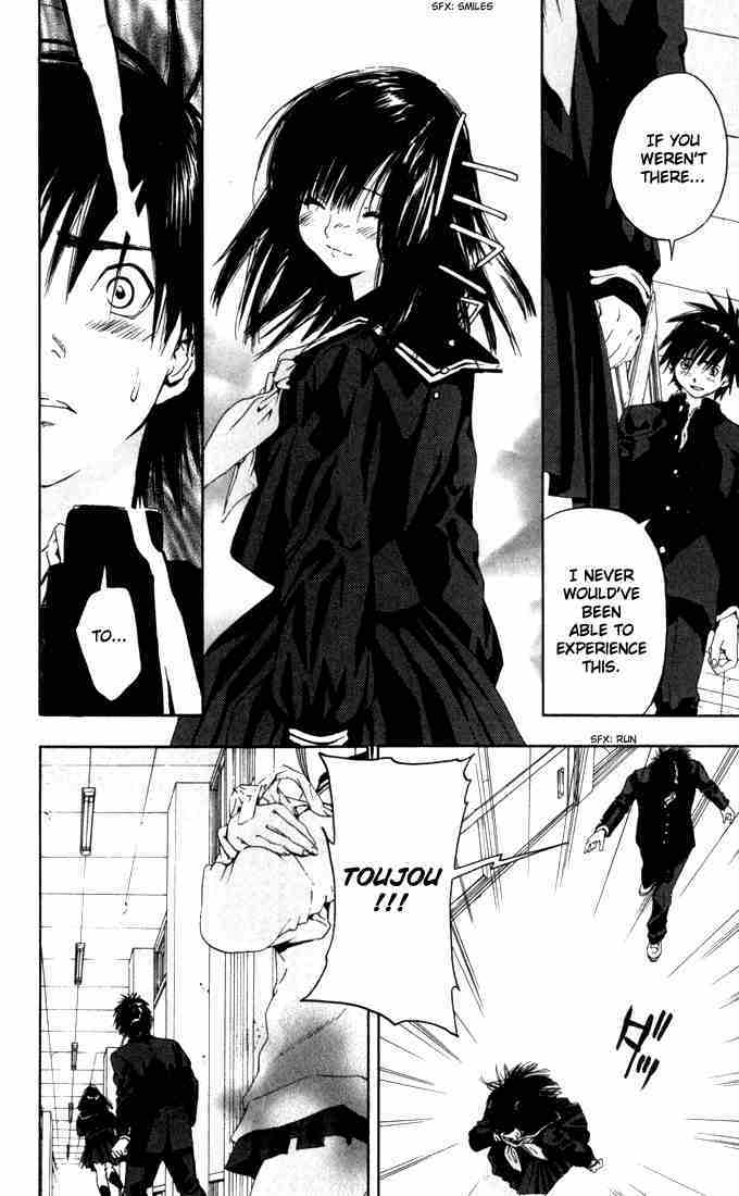 Ichigo 100% Chapter 153 page 11 - Chapter 153: Even Though I Knew