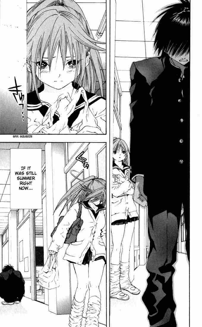 Ichigo 100% Chapter 153 page 12 - Chapter 153: Even Though I Knew