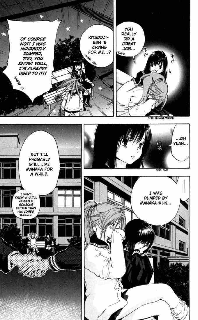 Ichigo 100% Chapter 153 page 16 - Chapter 153: Even Though I Knew