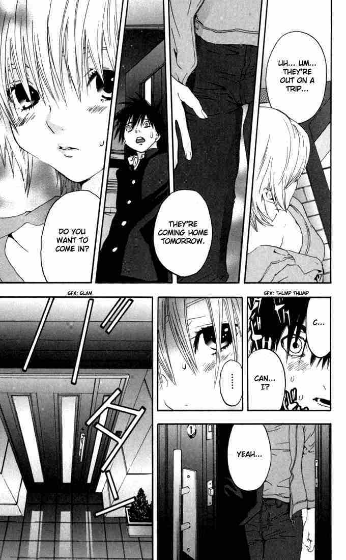 Ichigo 100% Chapter 153 page 22 - Chapter 153: Even Though I Knew