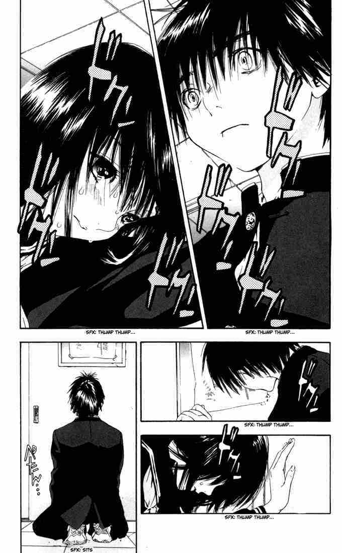 Ichigo 100% Chapter 153 page 6 - Chapter 153: Even Though I Knew