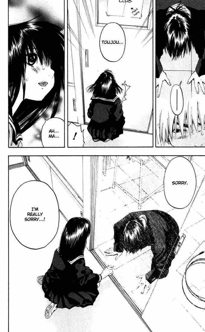 Ichigo 100% Chapter 153 page 7 - Chapter 153: Even Though I Knew