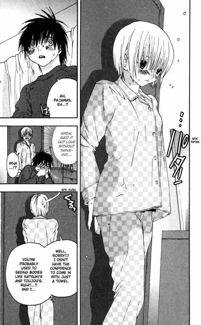 Ichigo 100% Chapter 154 page 13 - Chapter 154: She Lied